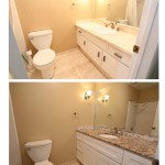 Hallway Bathroom