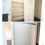 Hallway closet