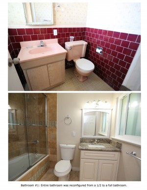 Bathroom 1